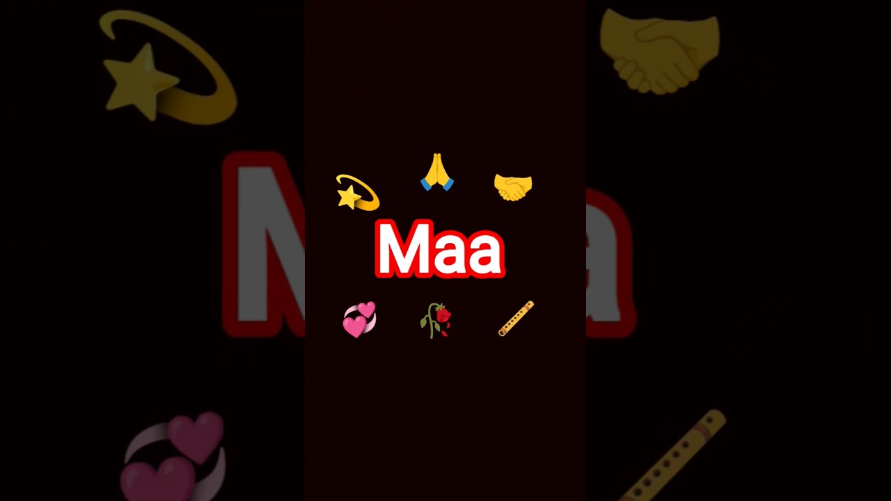 maa❣️🥀🥹 