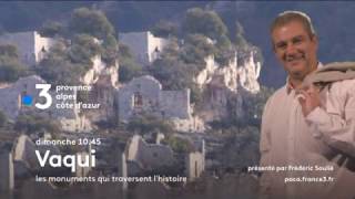 Bande annonce VAQUI Monumental !