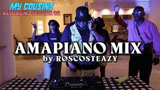 Mcrs2  Amapiano Mix 2026  Dj Mix By Roscosteazy south Africa  Cape Town