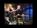 Jeff Healey - 'Confidence Man' live on Letterman 1988