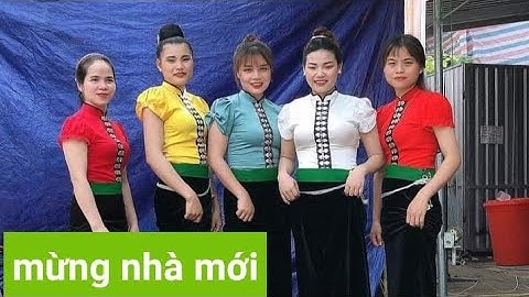 MỪNG TÂN GIA NHÀ MỚI NGƯỜI THÁI NGHĨA LỘ MƯỜNG LÒ @nghialofood