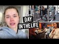 Day In The Life | VLOG | Motherhood, Workout, Youth Homelessness Initiative.