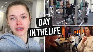 Day In The Life Vlog Motherhood Workout Youth Homelessness Initiative