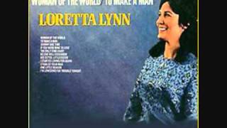 Video thumbnail of "Loretta Lynn-No One Will Ever Know"