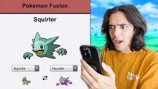 Pokémon FUSION is Coming to Pokémon GO!