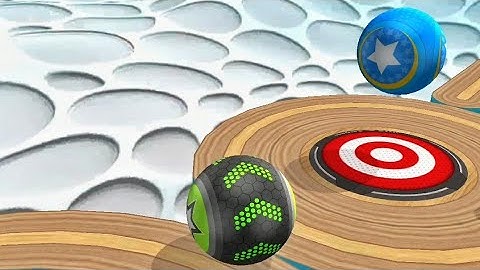 Going Balls, (Level 206) Edition Level / IOS Android Gameplay