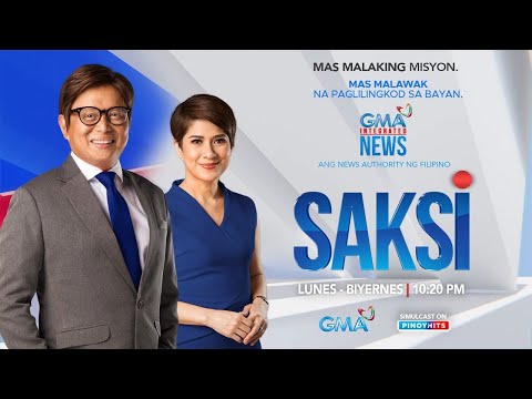 Saksi Livestream: August
