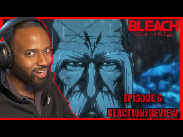 BLEACH TYBW Episode 1 Review + Breakdown! 💥 INTERNET BREAKING