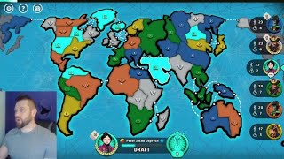 Are You a Beginner? Classic Progressive Risk: Global Domination screenshot 5