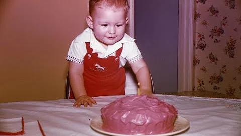 Richard LaMond Tullis - Baby Photo Slideshow