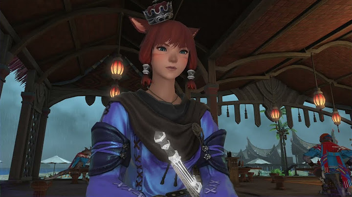 FFXIV DT | Patch 7.1 | MSQ CrossRoads | Royal Invitation ~ All Fights & Cutscenes | ENG VA RDM