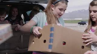A Day in the Life of Utah Food Bank