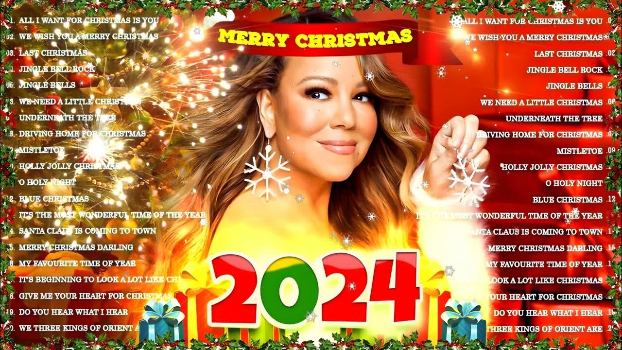 Top 100 Christmas Songs of All Time 🎄 1 Hour Pop Christmas Music