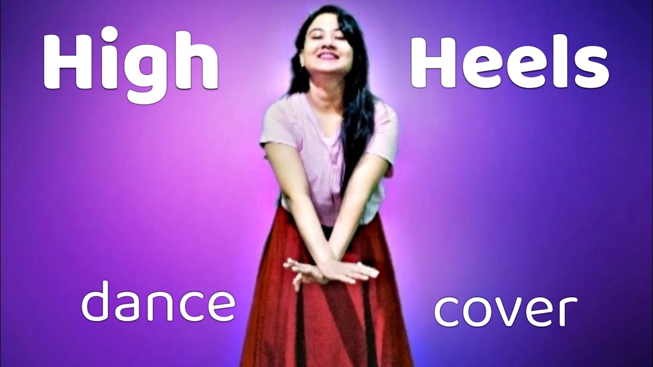 " High Heels te nachche "song dance cover ki& ka yo yo Honey