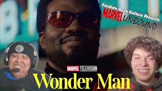 Wonder Man Series Discussion &amp; His Possible Future Plans | Marvel Unbound #1