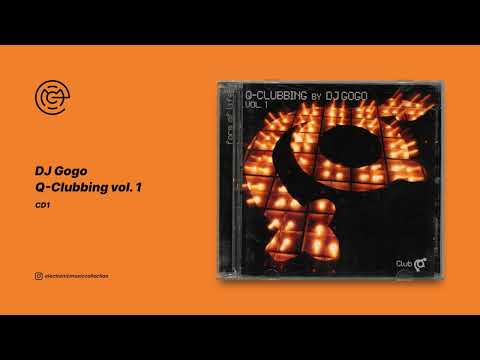 DJ Gogo - Q-Clubbing vol. 1 (CD1) (2002)