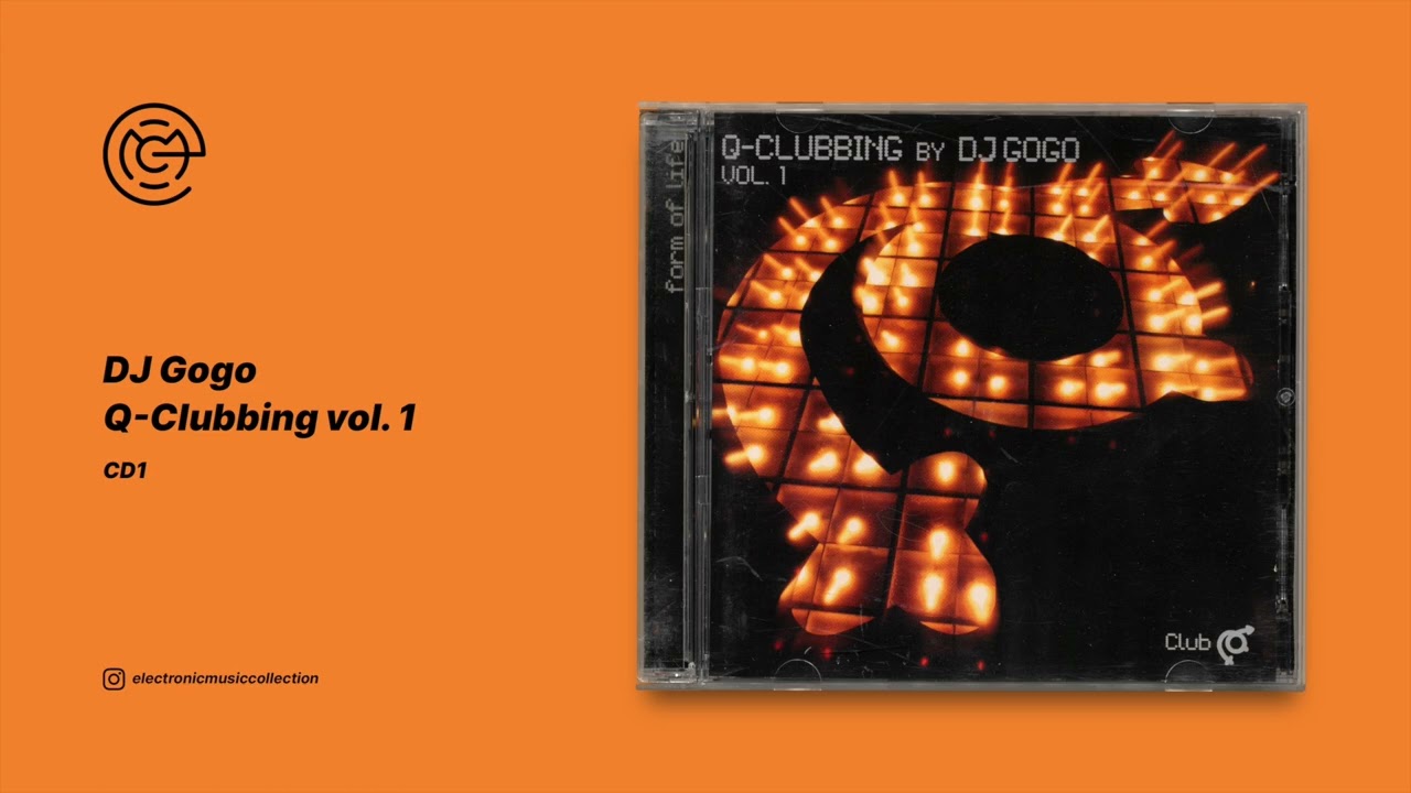 DJ Gogo - Q-Clubbing vol. 1 (CD1) (2002) adlı videoyu YouTube'da izle DJ Gogo - Q-Clubbing vol. 1 (CD1) (2002) adlı videoyu YouTube'da izle