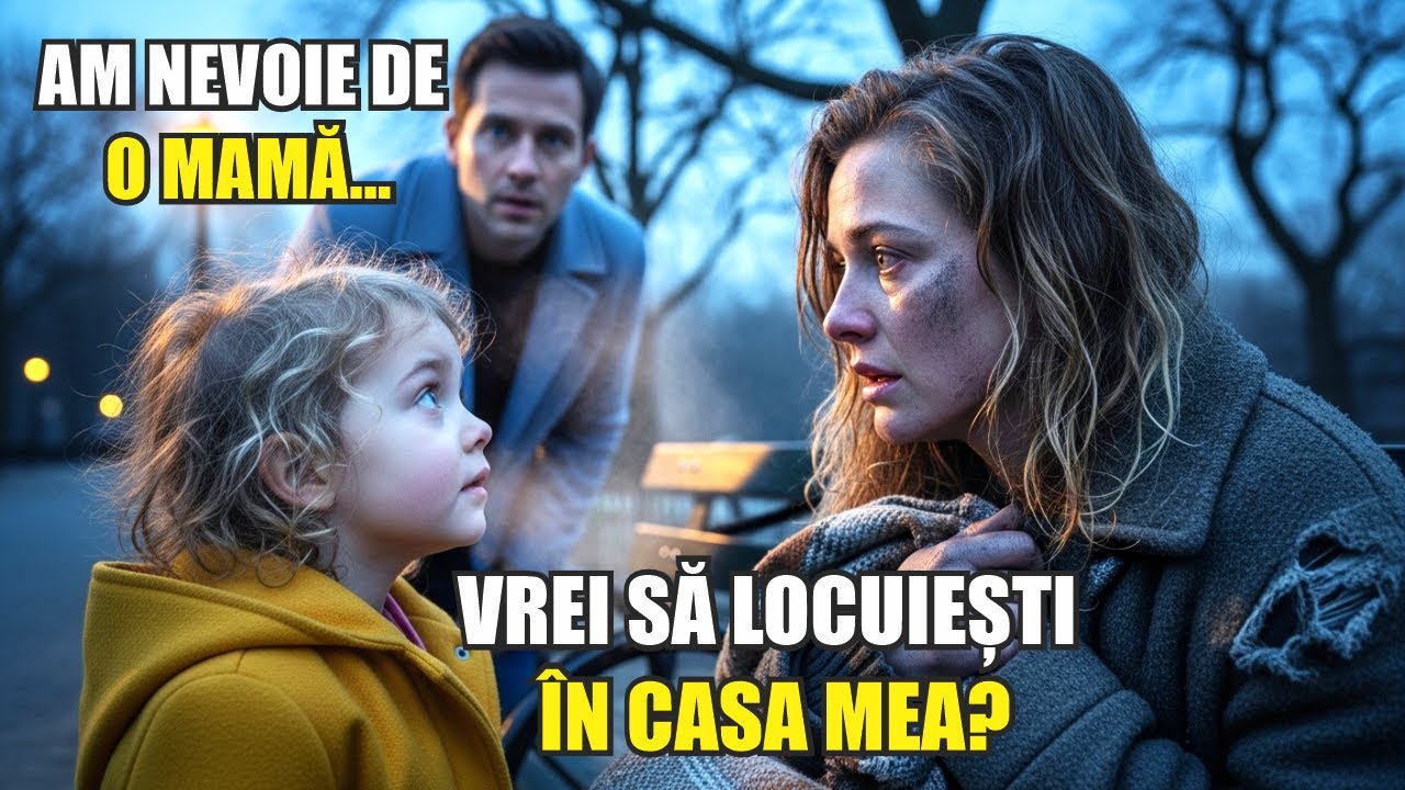 FIICA UNUI MILIARDAR ÎI SPUNE UNEI FEMEI SĂRACE: TU AI NEVOIE DE O CASĂ, IAR EU AM NEVOIE DE O MAMĂ…