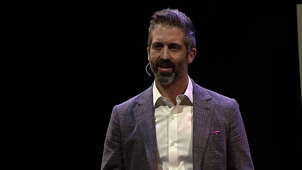 The Exploitation of College Athletes | Tim Nevius | TEDxDayton