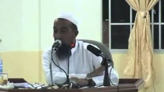 Ustaz Azhar Idrus ~ Betul Ke Belajar Ayat Kursi Kena Jumpa Tok Guru