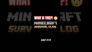 I Got INSANELY Lucky… and Found This Secret Structure 😳 | Minecraft Day 19