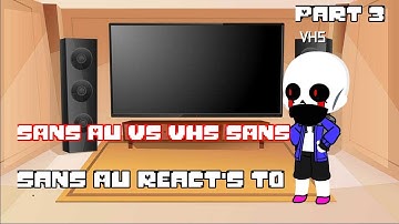 Sans AU React