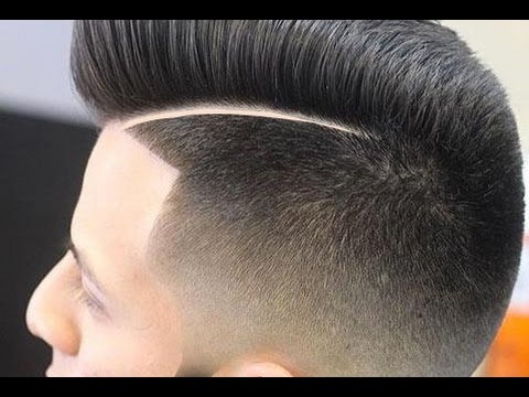 corte de cabelo masculino barbearia