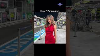 Every F1 Fan Crush