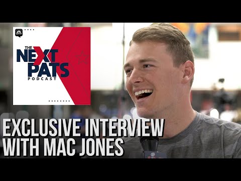 Mac Jones on Pro Bowl trash talk, Josh McDaniels leaving & offseason improvements| Next Pats podcast