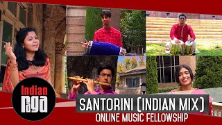 Santorini | Online Music Fellowship