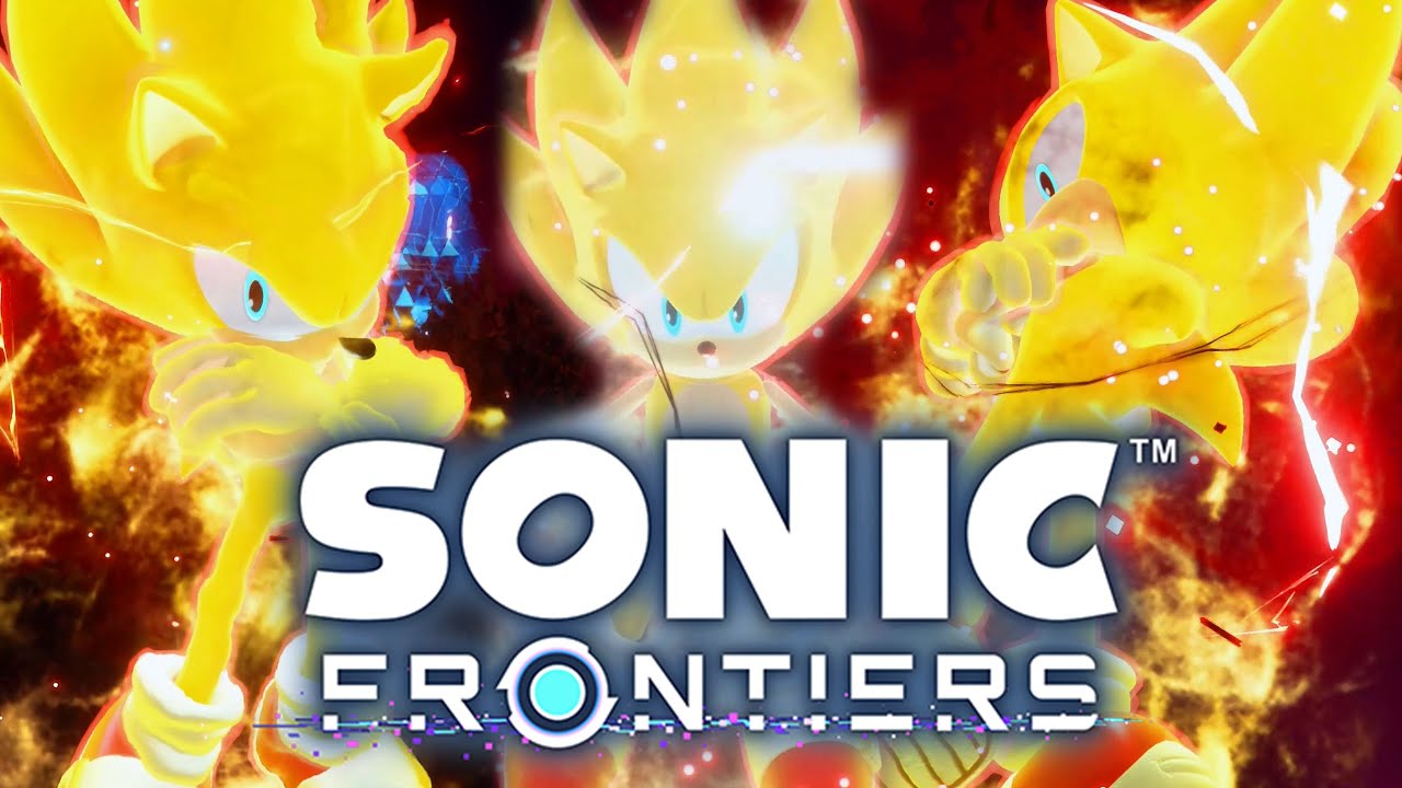 True Final Boss | Sonic Frontiers: Final Horizon