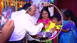 Annachi \u0026 Prayen 💖 Annachi Feeding 😋 Prayen for the First Time 🍚❤️ Prayen Eats Happily 👶🏻