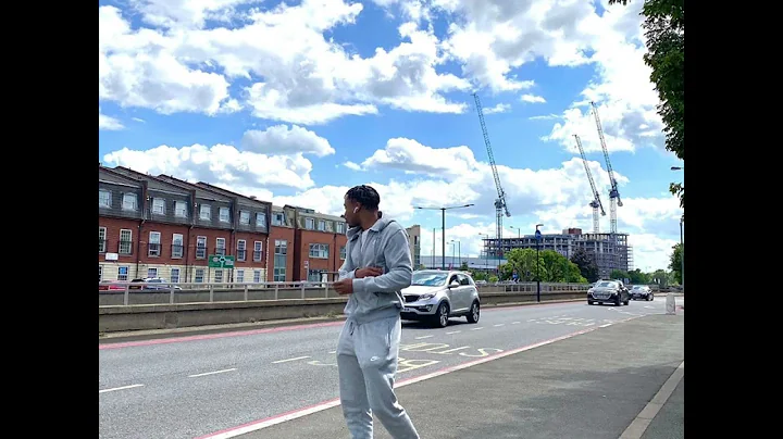 Troy Jones - Rehab (Rihanna Cover)