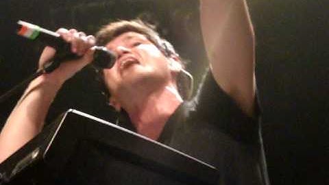 The Script - Rusty Halo -  New York, NY - Terminal 5 - 12/6/09