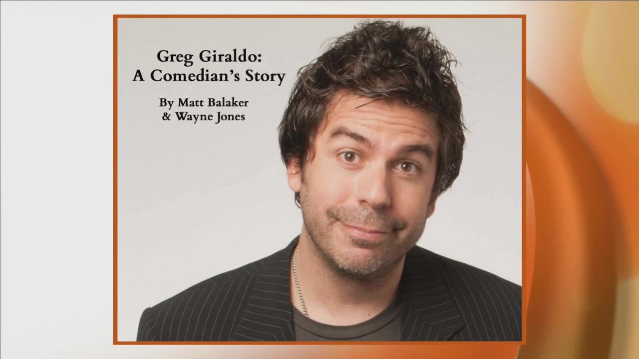Greg Giraldo: A Comedian's Story