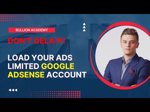 How To Load An AdSense Account on Ads Limit | Google AdSense Cookies Loading Method