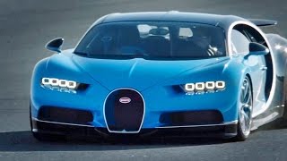 Bugatti Chiron Videos