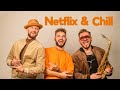 Capture de la vidéo Sunstroke Project, Fox Banger - Netflix & Chill (Epic Sax Guy)