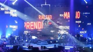 Marco Mengoni - Essere umani Live Reggio Calabria