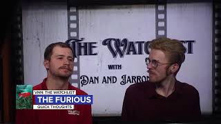 VNN: The Watchlist "Disclosure Day" Review