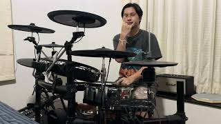 Chop Suey! - System Of A Down Drum Cover By เนปาล