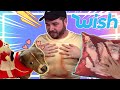 Unboxing and reviewing TERRIBLE items from Wish.com (Hilarious Reactions)