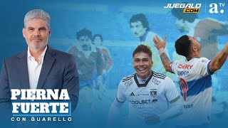 Pierna Fuerte con Guarello y Caamaño / Fecha 12 / Semana de Copa Libertadores