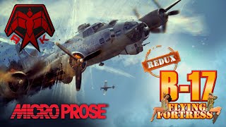 B-17 Mighty 8th Redux Revisiting a classic: Bremen Historical mission @RedKiteRender