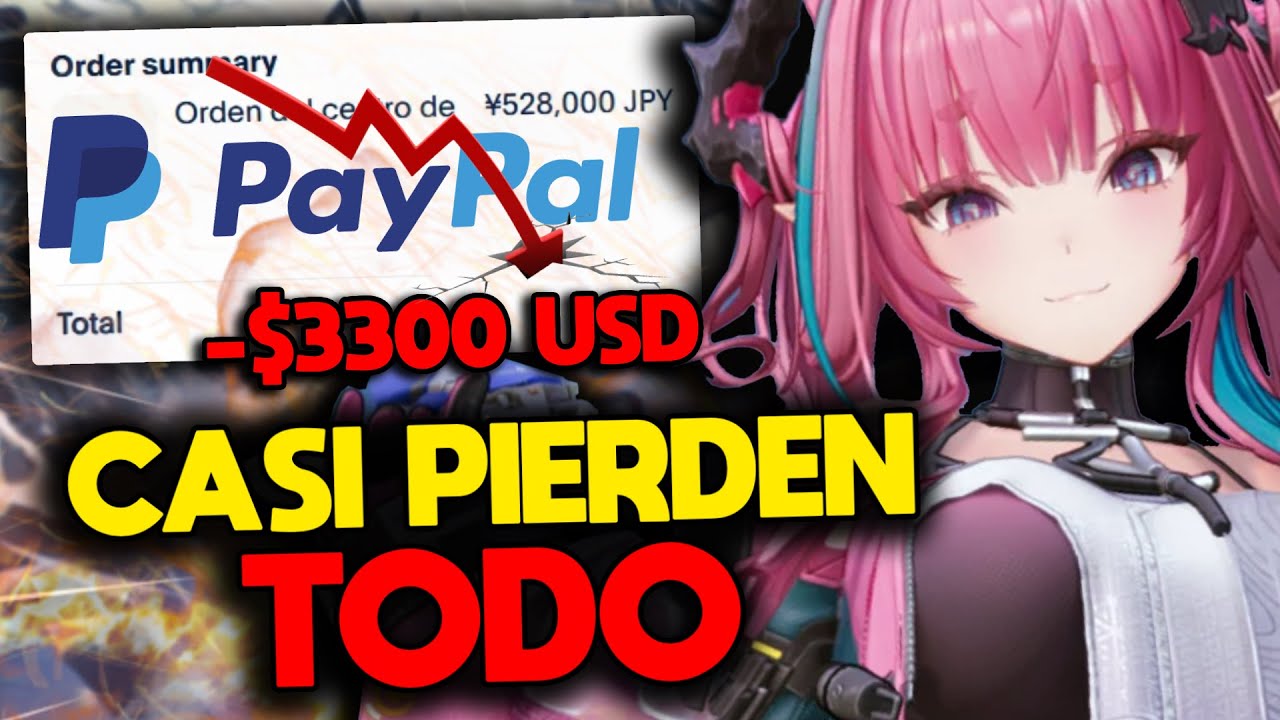 Arknights Endfield en PROBLEMAS! Responden al Scam de PayPal