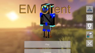 EM client showcase (how to download on iOS)