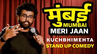 Mumbai Madness &amp; Mehta | Standup comedy by Aakash Mehta
