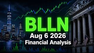 BillionToOne Institutional Financial Analysis and Valuation Report BLLN $BLLN #BLLN #stockmarket