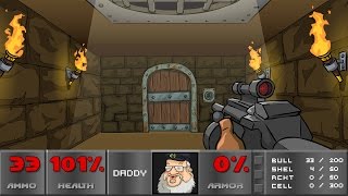 Games of Throlls - DOOM screenshot 5