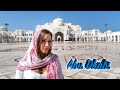 EXPLORING ABU DHABI